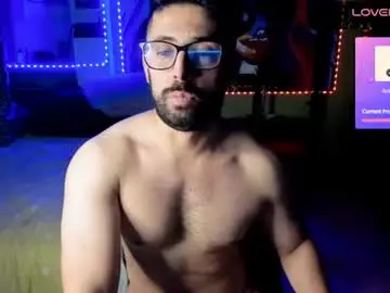 Chaturbate Sex Cam of irokdan89