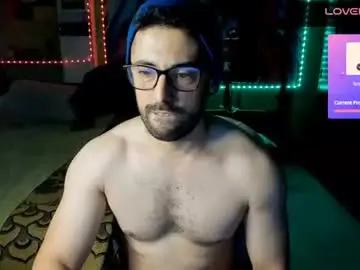 Chaturbate Adult Webcams of irokdan89