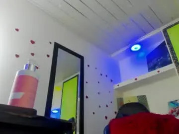 Chaturbate Live Sex of melisa_14