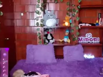 Chaturbate Nude Webcam of midoriquinn