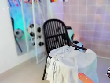 Chaturbate Private Sex Chat of nicolemorelli2