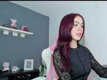 Chaturbate Live Porn of antonella_28_