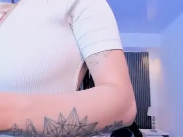 Chaturbate Nude Webcam of charlotte_whitee1