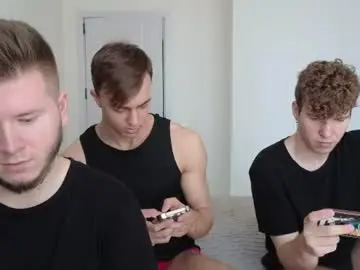 Chaturbate Live Sex of alexxx_d