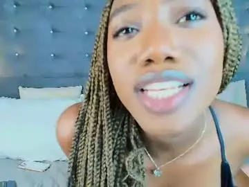 Chaturbate Sex Cam of ebony_petitee