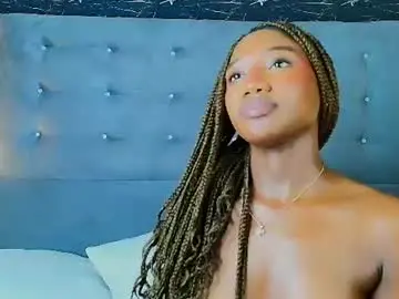 Chaturbate Adult Webcams of ebony_petitee
