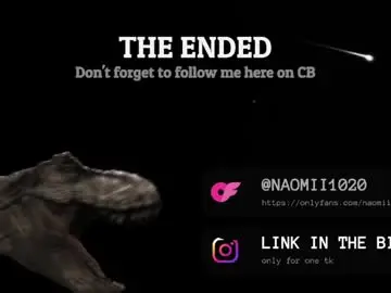 Chaturbate Live Sex Cam of naomii1020