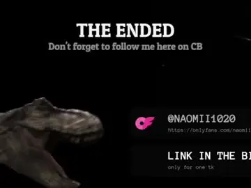 Chaturbate Live Porn of naomii1020