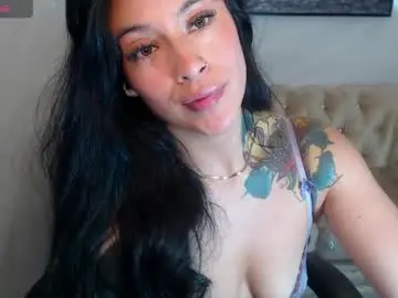Chaturbate Nude Webcam of isabella_collen_v