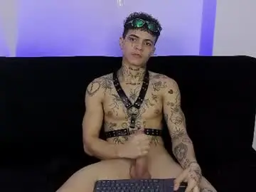 Chaturbate Nude Webcam of john_mystic