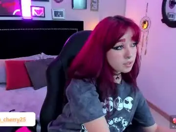 Chaturbate Private Sex Chat of leah_cherry