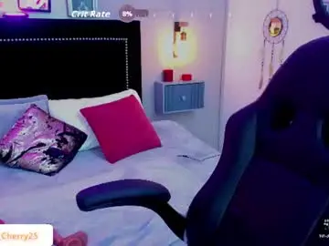 Chaturbate Best live sex cam show of leah_cherry