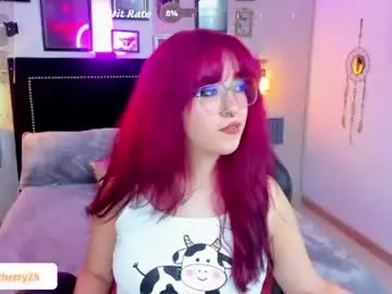 Chaturbate Live Sex Cam of leah_cherry