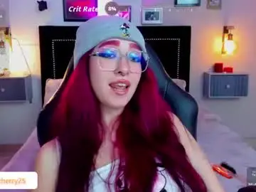 Chaturbate Private Sex Chat of leah_cherry