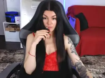 Chaturbate Live Porn of luckyrebel_