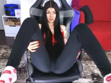 Chaturbate Best live sex cam show of luckyrebel_