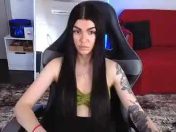 Chaturbate Nude Webcam of luckyrebel_
