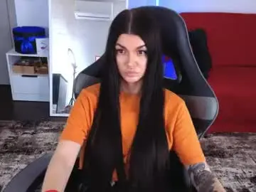 Chaturbate Live Sex Cam of luckyrebel_