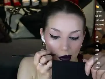 Chaturbate Adult Webcam of mistress_darsy