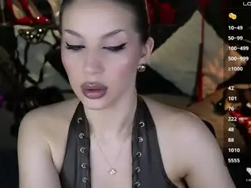 Chaturbate Live Sex of mistress_darsy
