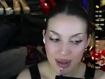 Chaturbate Watch Live Sex Cams of mistress_darsy
