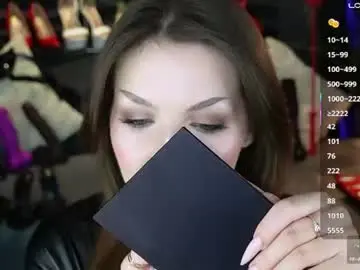 Chaturbate Watch Live Sex Cams of mistress_darsy