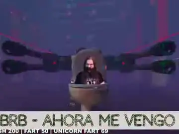 Chaturbate Live Porn of mjolnirinyou
