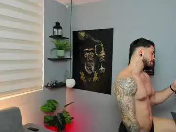 Chaturbate Adult Webcams of giorgio_leone2
