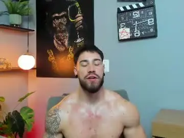 Chaturbate Live Sex of giorgio_leone2
