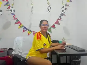Chaturbate Free Porn Cam of miss_clarepocahose