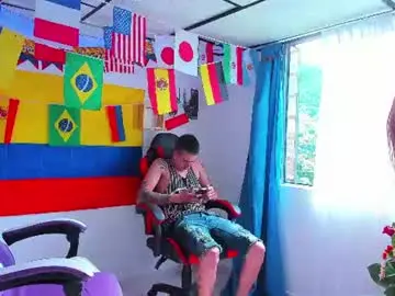 Chaturbate Adult Video Chat of myluandjackhot