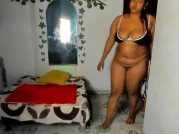 Chaturbate Live Sex of ebony_luna1