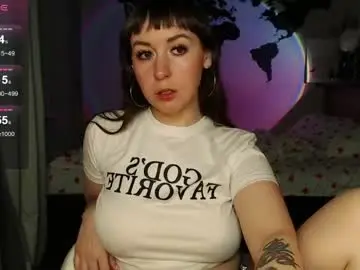 Chaturbate Nude Webcam of missgenevaonceagain