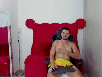 Chaturbate Nude Webcam of axelwinters_