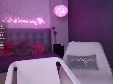 Chaturbate Nude Webcam of jade_storm_