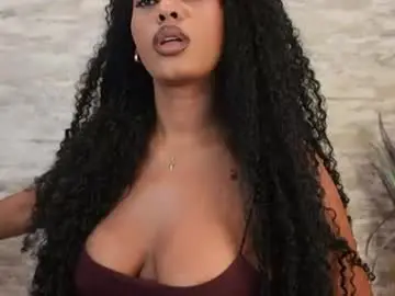 Chaturbate Nude Webcam of naomixjones1