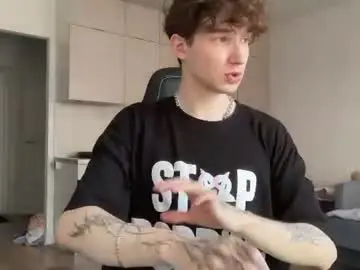 Chaturbate Sex Cam of drinklinov