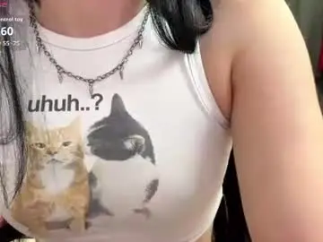 Chaturbate Nude Webcam of nishazenisek