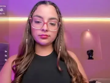 Chaturbate Live Sex of allisonrogersx