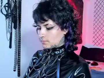 Chaturbate Private Sex Chat of glitch_doll