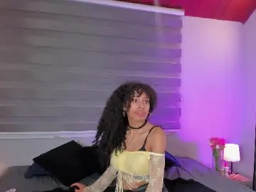 Chaturbate Sex Chat of tamia_25