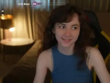 Chaturbate Best live sex cam show of anabel2054