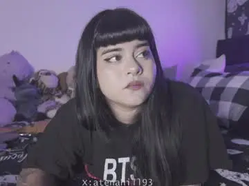 Chaturbate Sex Cam of atena_hill93