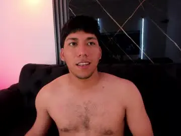 Chaturbate Sex Chat of jhoan_evans