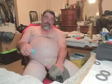 Chaturbate Live Sex of thecajunbator2