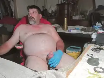 Chaturbate Best live sex cam show of thecajunbator2