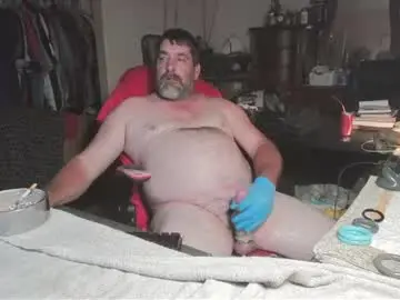 Chaturbate Free Live Porn of thecajunbator2