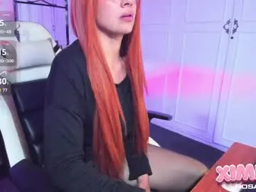 Chaturbate Nude Webcam of ximerosales