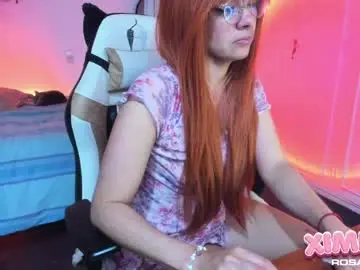 Chaturbate Adult Webcam of ximerosales