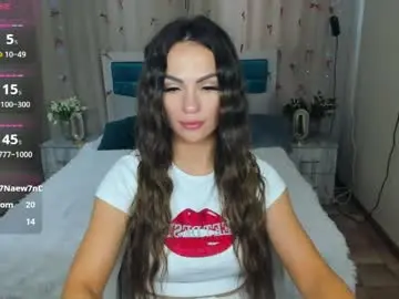 Chaturbate Live Sex of karolinasykes